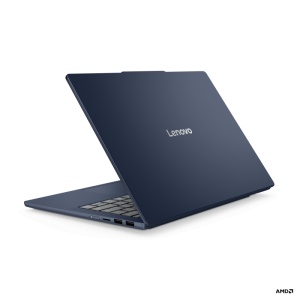 Laptop Lenovo IdeaPad Slim 5 14ARP10, 14" WUXGA (1920x1200) OLED 400nits Glossy, 100% DCI-P3, DisplayHDR™ True Black 500, AMD Ryzen™ 7 7735HS (8C / 16T, 3.2 / 4.75GHz, 4MB L2 / 16MB L3), video Integrated AMD Radeon™ 680M Graphics, RAM 2x 8GB SO-DIMM