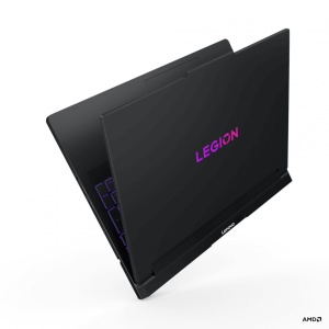 Laptop Lenovo Legion Pro 7 16AFR10H, 16" WQXGA (2560x1600) OLED 500nits (Typical) / 1100nits (Peak) Glossy, 100% DCI-P3, 240Hz, DisplayHDR™ True Black 1000, Dolby Vision®, G-SYNC®, Low Blue Light, High Gaming Performance, Flicker Free, AMD Ryzen™ 9 - Img 4