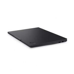 Laptop Lenovo ThinkPad E16 Gen 3 (Intel); 16" WUXGA (1920x1200) IPS 300nits Anti-glare, 45% NTSC, 60Hz; Intel® Core Ultra 5 225U, 12C (2P + 8E + 2LPE) / 14T, Max Turbo up to 4.8GHz, 12MB; Video Integrated Intel® Graphics; RAM 1x 16GB SO-DIMM DDR5-5600; - Img 6