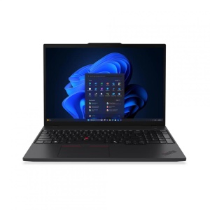 Laptop Lenovo ThinkPad T16 Gen 4 (Intel); 16" WUXGA (1920x1200) IPS 400nits Anti-glare, 45% NTSC; Intel® Core Ultra 5 225U, 12C (2P + 8E + 2LPE) / 14T, Max Turbo up to 4.8GHz, 12MB; Video Integrated Intel® Graphics; RAM 2x 32GB CSODIMM DDR5-5600; 1TB SSD - Img 6