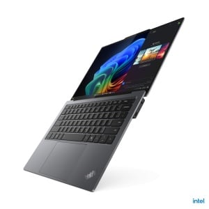 Laptop Lenovo ThinkPad X9-14 Gen 1; 14" WUXGA (1920x1200) OLED 400nits Anti-glare, 100% DCI-P3, 60Hz, DisplayHDR™ True Black 500, Dolby Vision®; Intel® Core™ Ultra 7 258V, 8C (4P + 4LPE) / 8T, Max Turbo up to 4.8GHz, 12MB; Video Integrated Intel® Arc™
