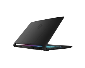 Laptop MSI Gaming Katana A15 AI B8VE-605XRO, 15.6" FHD (1920x1080), 144Hz, IPS-Level, AMD Ryzen™ 7 8845HS (8C / 16T, 3.8 / 5.1GHz, 8MB L2 / 16MB L3), video dedicat NVIDIA GeForce RTX 4050 Laptop GPU 6GB GDDR6, RAM DDR5 8GB*2 2800(5600)MHz, SSD 512GB NVMe - Img 5