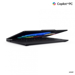 Laptop ThinkPad T14s Gen 6 (AMD); 14" WUXGA (1920x1200) IPS 400nits Anti-glare, 45% NTSC, 60Hz, DBEF5, Touch; AMD Ryzen™ AI 7 PRO 360 (8C / 16T, 2.0 / 5.0GHz, 8MB L2 / 16MB L3); Video Integrated AMD Radeon™ 880M Graphics; RAM 1x 64GB Soldered - Img 7