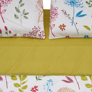 LENJERIE DE PAT KS MICROFIBRA FLOWERS - Img 2