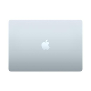 MacBook Air 15.3" Retina/Apple M4 (CPU 10- core, GPU 10- core ,NeuralEngine 16- core)/24GB/1TB - Sky Blue - INT KB (2025) (cto from MC7D4RO/A) - Img 4
