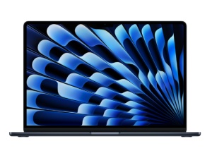 MacBook Air 15.3" Retina/Apple M4 (CPU 10- core, GPU 10- core, NeuralEngine 16- core)/24GB/2TB - Midnight - INT KB (2025) (cto from MC6L4RO/A)