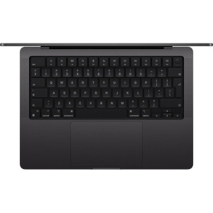 MacBook Pro 14.2"/Apple M4 (CPU 10-core, GPU 10-core, Neural Engine 16- core)/32GB/1TB - Space Black - INT KB (cto from MCX04RO/A) - Img 5