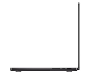 MacBook Pro 14.2"/Apple M4 Max (CPU 14-core, GPU 32-core, Neural Engine16-core)/36GB/2TB - Space Black - INT KB (cto from MX2H3RO/A) - Img 4