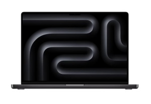 MacBook Pro 16.2"/Apple M4 Max (CPU 16-core, GPU 40-core, Neural Engine 16-core)/64GB/1TB - Space Black - INT KB (cto from MX313RO/A)