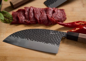 SATAR 17 CM, RIKITO WATANABE, SAMURAI GOURMET, COOKING BY HEINNER - Img 8