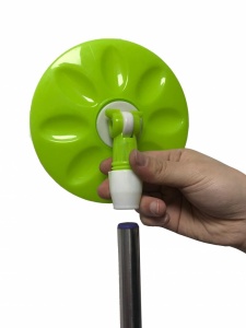 SET CURATENIE PRIMO,MOP ROT. 360,VERDE,VANORA HOME - Img 3