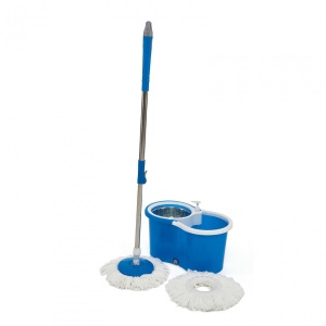 SET CURATENIE SUPER EASY CLEAN, MOP ROTATIV 360,VANORA HOME - Img 2