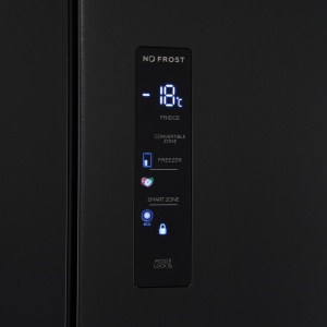 SIDE BY SIDE MULTIDOOR HEINNER HSBS-HM505MDSINFDXE++ - Img 5