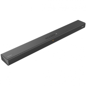 SOUNDBAR HORIZON HAV-S3770 / System 2.1 / RMS 100W (25W x2 + 50W) / Digital Optical / AUX (3.5mm) / HDMI-ARC (CEC) / BT 5.3 / USB Playback / DOT- Matrix Display / Remote + Button Keys / Impedance: 6Ω x2 + 4Ω / Signal to Noise Ratio (SNR): 72dB / Total - Img 2