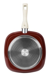 TIGAIE GRILL ALUMIN+CAPAC 28x4CM MARLENE, COOKING BY HEINNER - Img 3