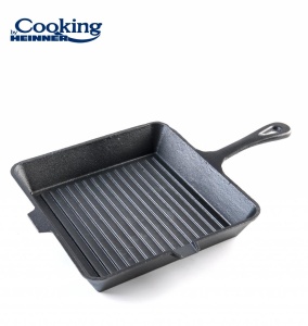 TIGAIE GRILL FONTA PURA, 25 X 4.7 CM, COOKING BY HEINNER - Img 2
