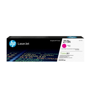 Toner HP W2193A magenta,1.2 k, nr 219A,HP LaserJet Pro 3201,3204, 3288, 3302