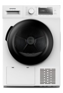 USCATOR DE RUFE CU POMPA DE CALDURA HEINNER HHPD-M8G3A++ - Img 3