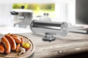 APARAT FORMAT CARNATI DIN ALUMINIU+ACCESORII, 2.5KG,VANORA HOME - Img 3