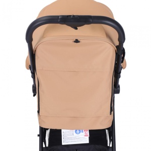 Carucior sport U-Grow autofold, 0-48 luni, brown - Img 9