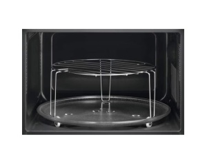 Cuptor cu microunde Electrolux EMZ421MMW, 20 l, 800 W, Grill, Alb - Img 4