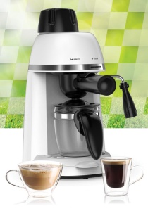 ESPRESSOR HEINNER HEM-350WH - Img 4