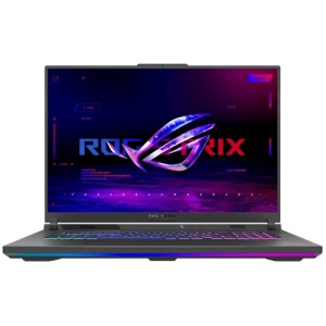 Laptop ASUS ROG Strix G18 (2025) G814PM-S8053, AMD Ryzen 9 8940HX, 18 inch, RAM 32GB, SSD 1TB, nVidia GeForce RTX 5060 8GB, No OS, Eclipse Gray