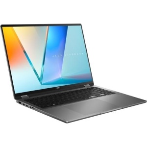 Laptop Asus Vivobook 14 Flip, TP3407SA-QL060X, 14.0-inch, FHD (1920x1200) OLED 16:10 aspect ratio, Intel® Core™ Ultra 7 Processor 25 8V32GB2.2 GHz (12MB Cache, up to 4.8 GHz, 8 cores, 8 Threads), Intel® AIBoostNPU up to 47, 32GB LPDDR5X Memory on - Img 4