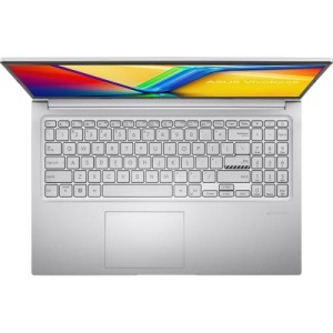 Laptop Asus Vivobook 15, X1504VA-BQ2528, 15.6-inch, FHD (1920 x1080)16:9 aspect ratio, Intel® Core™ i3-1315U Processor 1.2 GHz (10MBCache,up to 4.5 GHz, 6 cores, 8 Threads), Intel® Graphics, 1x DDR4SO-DIMMslot, 1x M.2 2280 PCIe 4.0x4, DDR4 8GB, 512GB M.2 - Img 2