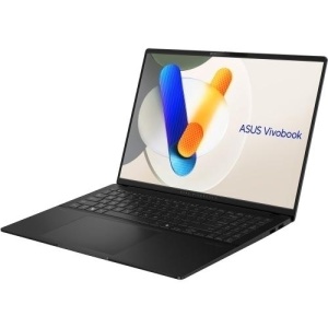 Laptop Asus Vivobook S16, S5606CA-RI061X, 16.0-inch, 3K (2880 x1800)OLED 16:10 aspect ratio, Intel® Core™ Ultra 7 Processor 255H 2.0GHz(24MB Cache, up to 5.1 GHz, 16 cores, 16 Threads); Intel® AI BoostNPUup to 13TOPS, 1x M.2 2280 PCIe 4.0x4, LPDDR5X