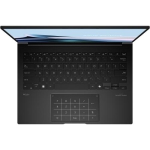 Laptop Asus Zenbook 14, UM3406KA-PP124X, 14.0-inch, 3K (2880 x 1800)OLED16:10 aspect ratio, AMD Ryzen™ AI 7 350 Processor 2.0GHz (24 MBCache, upto 5.0GHz, 8 cores, 16 Threads); AMD XDNA™ NPU up to 50TOPS,AMD Radeon™Graphics, 1x M.2 2280 PCIe 4.0x4, - Img 2