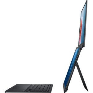 Laptop Asus Zenbook Duo, UX8406CA-QL118X, 14.0-inch, FHD (1920 x 1200)OLED 16:10 aspect ratio, Intel® Core™ Ultra 7 Processor 255H (24M Cache,up to 5.10 GHz), 32GB LPDDR5X on board, 1TB M.2 NVMe™ PCIe® 4.0 SSD,120Hz refresh rate, 400nits, Glossy display, - Img 4