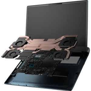 Laptop Gaming Alienware 16 Aurora AC16250 16" QHD+, Intel CORE9-270H, 32GB Ram, 1TB SSD, GeForce RTX 5070, Windows 11 Pro - Img 11