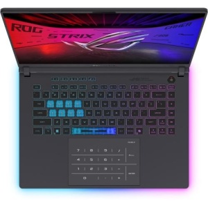 Laptop Gaming Asus Rog Strix G16, G615JHR-RV077, 16-inch, FHD+ 16:10 (1920 x 1200, WUXGA), Intel® Core™ i7 Processor 14650HX 2.2 GHz (30MB Cache, up to 5.2 GHz, 16 cores, 24 Threads), Intel® UHD Graphics, NVIDIA® GeForce RTX™ 5050 Laptop GPU, 165Hz, 2x - Img 3