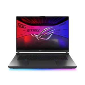 Laptop Gaming Asus Rog Strix G16, G615LR-S5073, 16-inch, 2.5K (2560 x1600, WQXGA) 16:10 aspect ratio, Rog Nebula Display, Intel® Core™ Ultra7 Processor 255HX 2.4 GHz (30MB Cache, up to 5.2 GHz, 20 cores, 20Threads); Intel® AI Boost NPU up to 13TOPS,