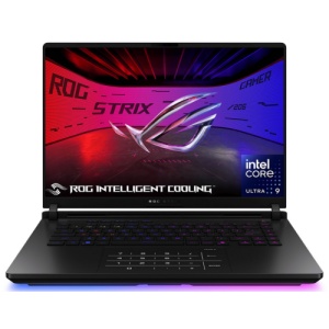 Laptop Gaming Asus Rog Strix Scar 16, G635LW-RW069, 16-inch, 2.5K (2560x 1600, WQXGA) 16:10 aspect ratio, Rog Nebula HDR Display, Intel® Core™Ultra 9 Processor 275HX 2.7 GHz (36MB Cache, up to 5.4 GHz, 24 cores, 24Threads); Intel® AI Boost NPU up to