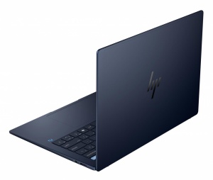 Laptop HP EliteBook Ultra G1q cu procesor Snapdragon X Elite X1P-42-100 8 Core (up to 3.2 GHz, 30MB), 14 inch 2.2K, Qualcomm Adreno graphics, 16 GB LPDDR5x, SSD, 512GB PCIe NVMe, Windows 11 Pro 64bit NextGen Standard, Atmospheric Blue - Img 4