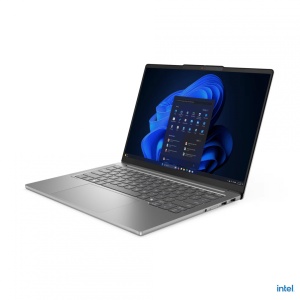 Laptop Lenovo IdeaPad Pro 5 14IAH10, 14" 2.8K (2880x1800) OLED 500nits (typical) / 1100nits (peak) Glossy, 100% DCI-P3, DisplayHDR™ True Black 1000, 120Hz VRR, Intel® Core Ultra 5 225H, 14C (4P + 8E + 2LPE) / 14T, Max Turbo up to 4.9GHz, 18MB, video - Img 2