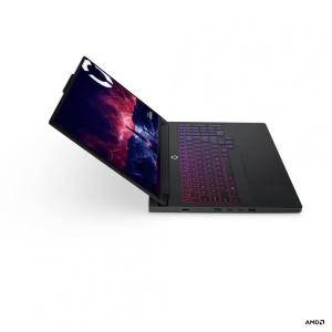 Laptop Lenovo Legion Pro 7 16AFR10H, 16" WQXGA (2560x1600) OLED 500nits (Typical) / 1100nits (Peak) Glossy, 100% DCI-P3, 240Hz, DisplayHDR™ True Black 1000, Dolby Vision®, G-SYNC®, Low Blue Light, High Gaming Performance, Flicker Free, AMD Ryzen™ 9 - Img 3