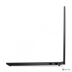 Laptop Lenovo ThinkPad E16 Gen 2 (Intel);16" WUXGA (1920x1200) IPS 300nits Anti-glare, 45% NTSC;Intel® Core™ Ultra 5 125U, 12C (2P + 8E + 2LPE) / 14T, Max Turbo up to 4.3GHz, 12MB;Video Integrated Intel® Graphics;RAM 32GB (2x 16GB SO-DIMM DDR5-5600);SSD - Img 8