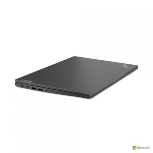 Laptop Lenovo ThinkPad E16 Gen 2 (Intel);16" WUXGA (1920x1200) IPS 300nits Anti-glare, 45% NTSC;Intel® Core™ Ultra 7 155H, 16C (6P + 8E + 2LPE) / 22T, Max Turbo up to 4.8GHz, 24MB;Video Integrated Intel® Arc™ Graphics;RAM 32 GB (2x 16GB SO-DIMM - Img 4