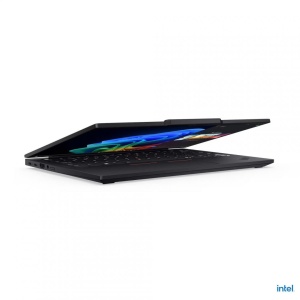 Laptop Lenovo ThinkPad T14 Gen 6 (Intel); 14" WUXGA (1920x1200) IPS 500nits Anti-glare, 100% sRGB, 60Hz, Low Power; Intel® Core Ultra 7 255U, 12C (2P + 8E + 2LPE) / 14T, Max Turbo up to 5.2GHz, 12MB; Video Integrated Intel® Graphics; RAM 2x 32GB SODIMM - Img 8
