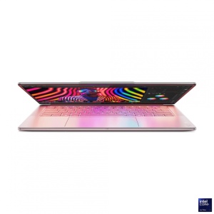 Laptop Lenovo Yoga Pro 7 14IAH10, 14.5" 3K (3000x1876) OLED 1000nits (peak) / 500nits (typical) Glossy / Anti-fingerprint, 100% DCI-P3, 120Hz, Eyesafe®, Dolby Vision®, DisplayHDR™ True Black 1000, Glass, Touch, X-Rite®, PureSight Pro, Intel® Core Ultra 7 - Img 10