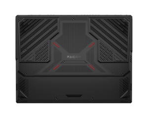 Laptop MSI Gaming Raider A18 HX A9WIG-056RO, 18" UHD+ (3840x2400), MiniLED, 120Hz, AMD Ryzen™ 9 9955HX3D Processor, 16 core, 32 thread, 144MB cache, Max Turbo Frequency 5.4 GHz, video dedicat NVIDIA® GeForce RTX™ 5080 Laptop GPU powers advanced AI with - Img 5