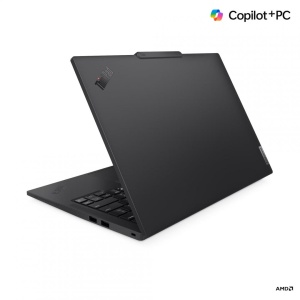 Laptop ThinkPad T14s Gen 6 (AMD); 14" WUXGA (1920x1200) IPS 400nits Anti-glare, 45% NTSC, 60Hz, DBEF5, Touch; AMD Ryzen™ AI 7 PRO 360 (8C / 16T, 2.0 / 5.0GHz, 8MB L2 / 16MB L3); Video Integrated AMD Radeon™ 880M Graphics; RAM 1x 64GB Soldered - Img 4