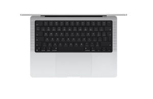 MacBook Pro 14.2"/Apple M4 (CPU 10-core, GPU 10-core, Neural Engine 16- core)/32GB/1TB - Silver - INT KB (cto from MCX14RO/A) - Img 3