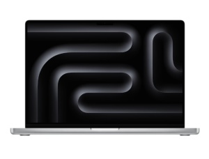 MacBook Pro 16.2"/Apple M4 Max (CPU 16-core, GPU 40-core, Neural Engine 16-core)/48GB/1TB - Silver - INT KB