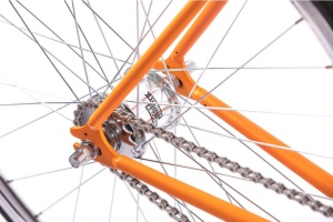 PEGAS CLASIC 2S DROP LADY 50CM PORTOCALI - Img 2