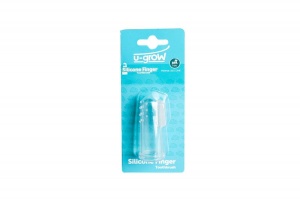 Periuta de dinti pentru deget din silicon U-GROW A-1050 - Img 2