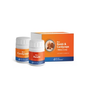 Reishi& Cordyceps